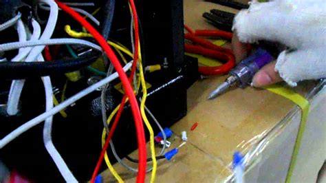 electric box on heat press machine|heat press box wiring.